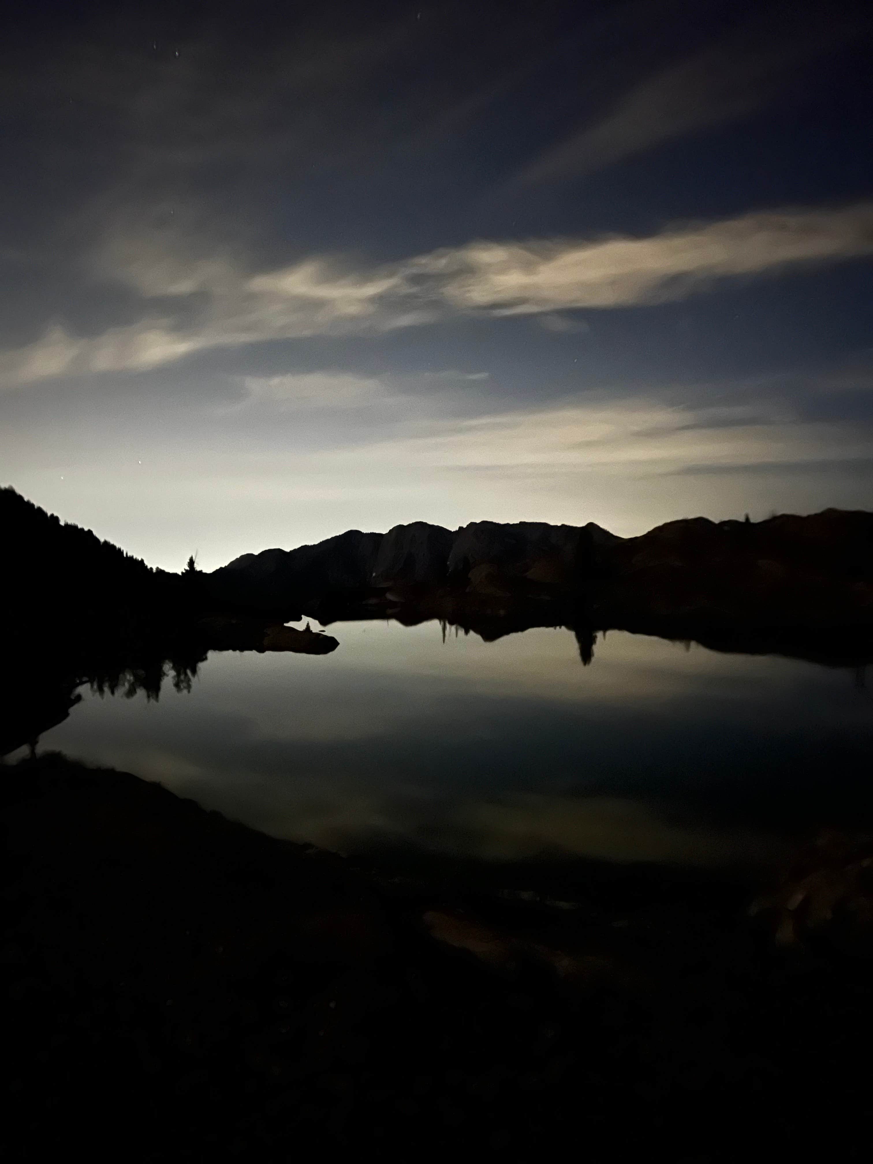 Camping near Albion Basin: Lake Blanche Trail - Backcountry Camp, Mounthaven, Utah