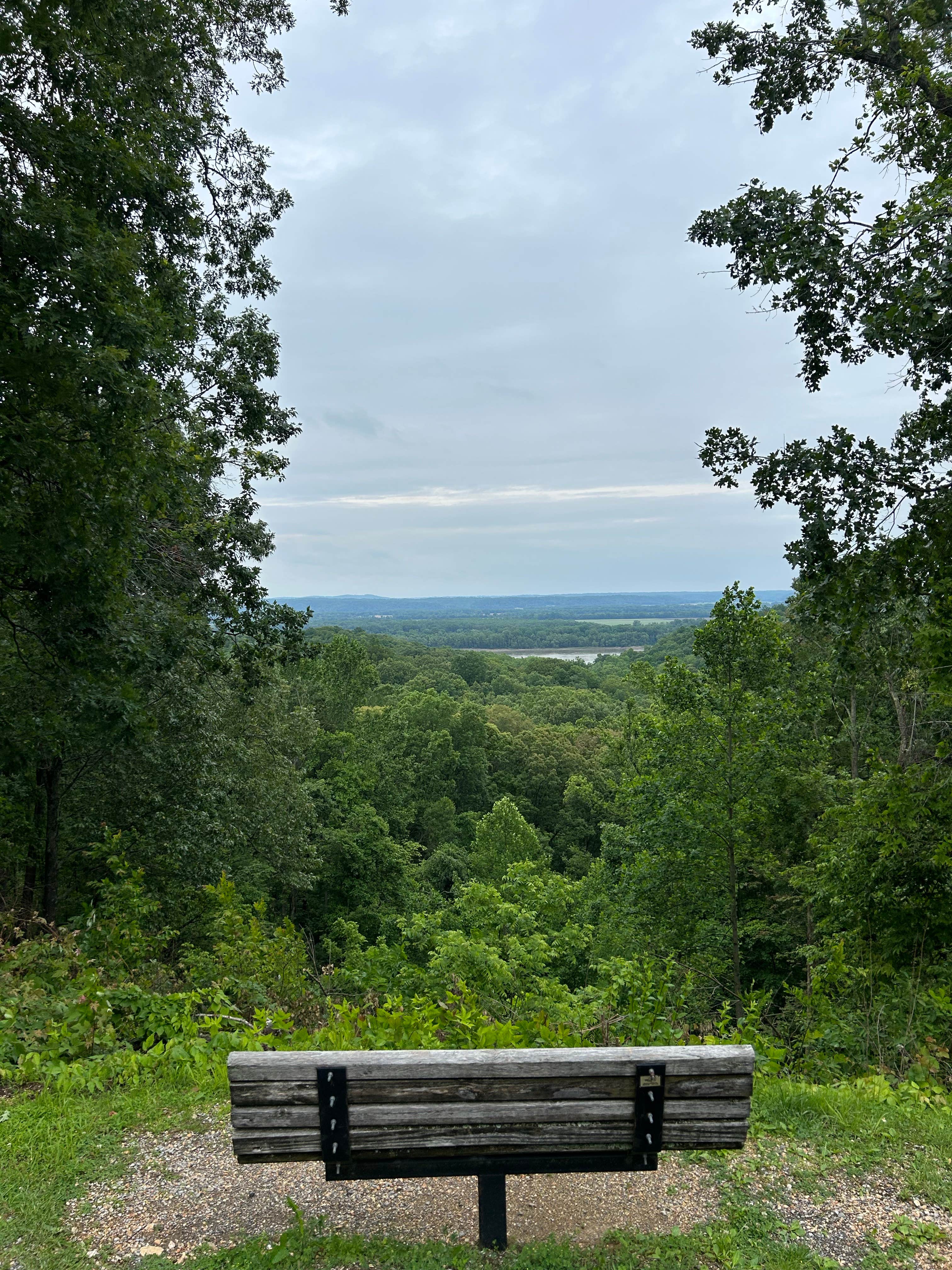 Camper-submitted photo at Lake Boutin Campground — Trail of Tears State Park near Jackson, MO