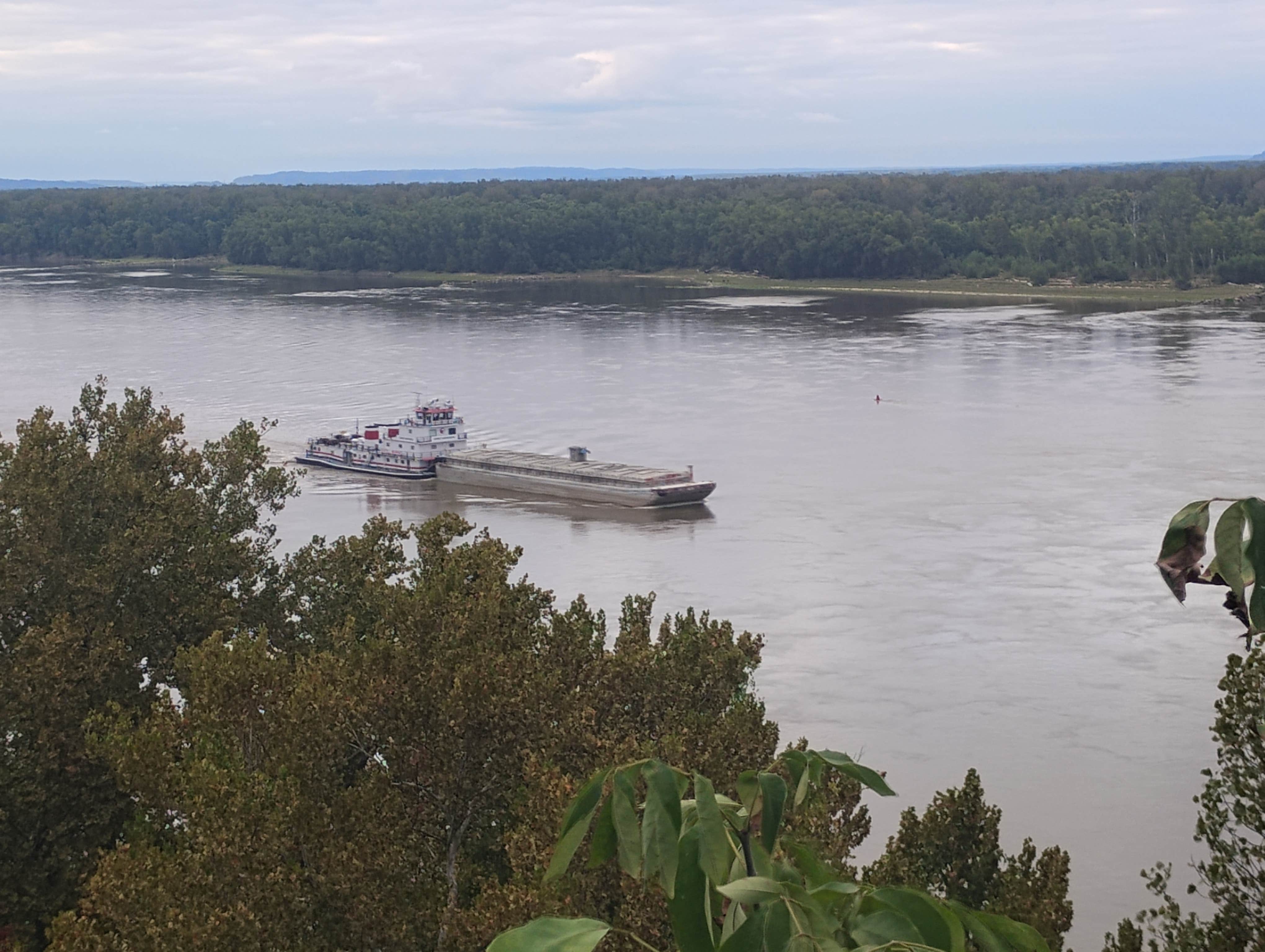 Camper-submitted photo at Lake Boutin Campground — Trail of Tears State Park near Cape Girardeau, MO