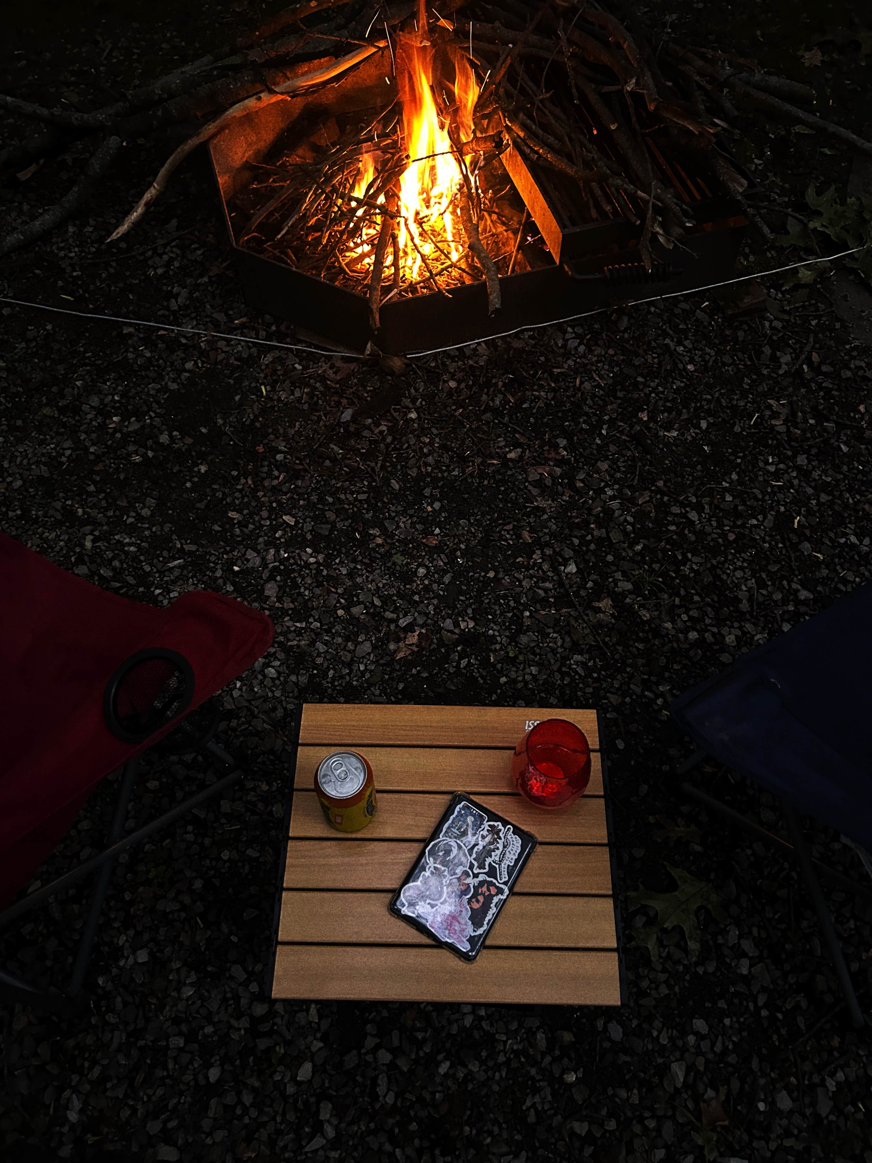 Camper submitted image from Lake Boutin Campground — Trail of Tears State Park - 1