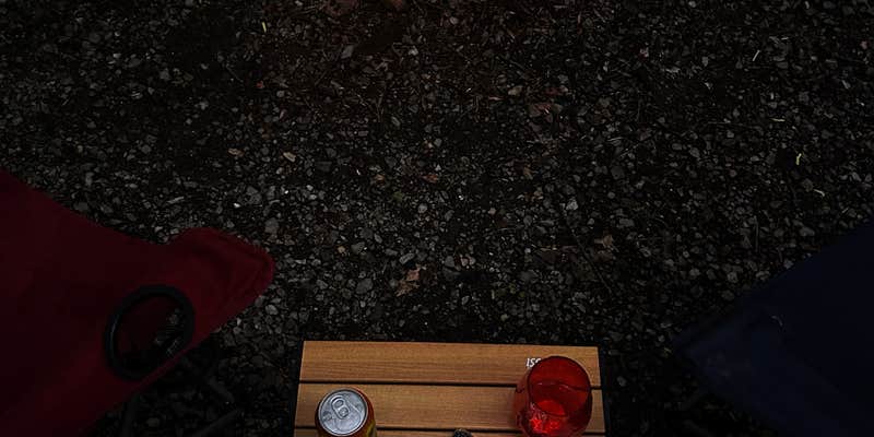 Camper submitted image from Lake Boutin Campground — Trail of Tears State Park