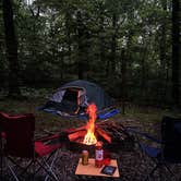 Review photo of Lake Boutin Campground — Trail of Tears State Park by Makayla C., May 26, 2025