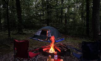 Makayla C.'s photo at Lake Boutin Campground — Trail of Tears State Park near Pomona, IL