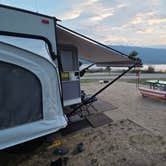 Review photo of Big Sage Campground — Lake Cascade State Park by Andrew S., July 27, 2026