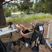 Review photo of Sugarloaf Campground — Lake Cascade State Park by steve , July 15, 2026
