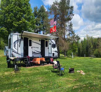 Camper-submitted photo from Shelburne Camping Area