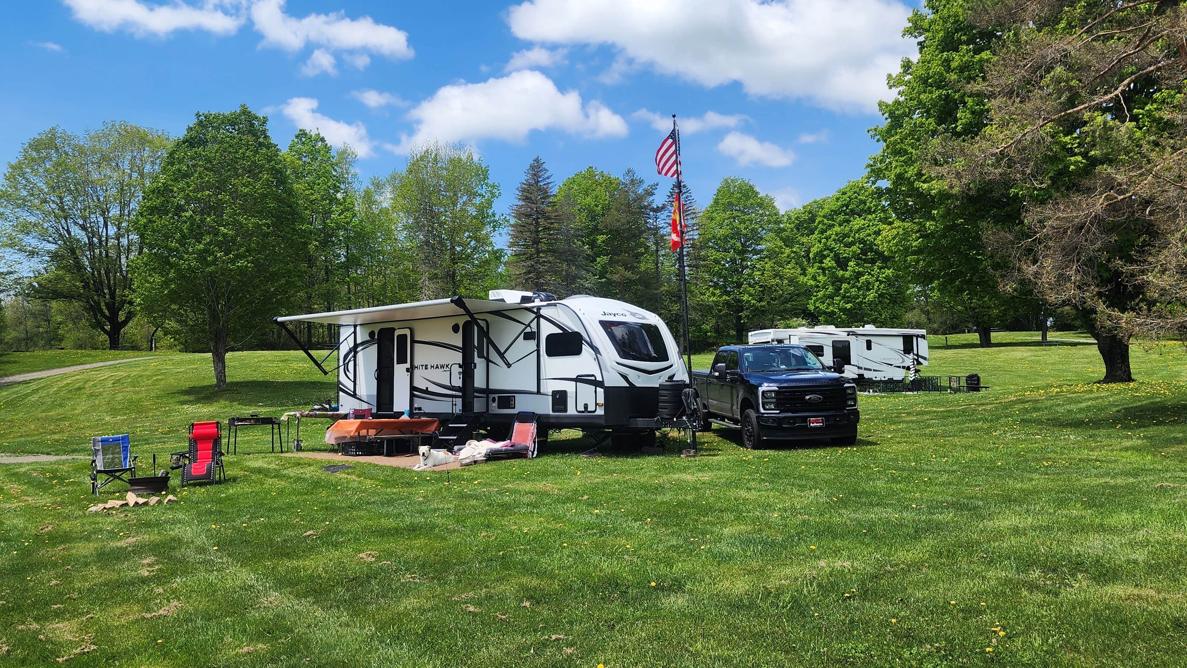 Christopher  S.'s photo at Lake Champagne Resort Vermont, Inc. near Killington, VT