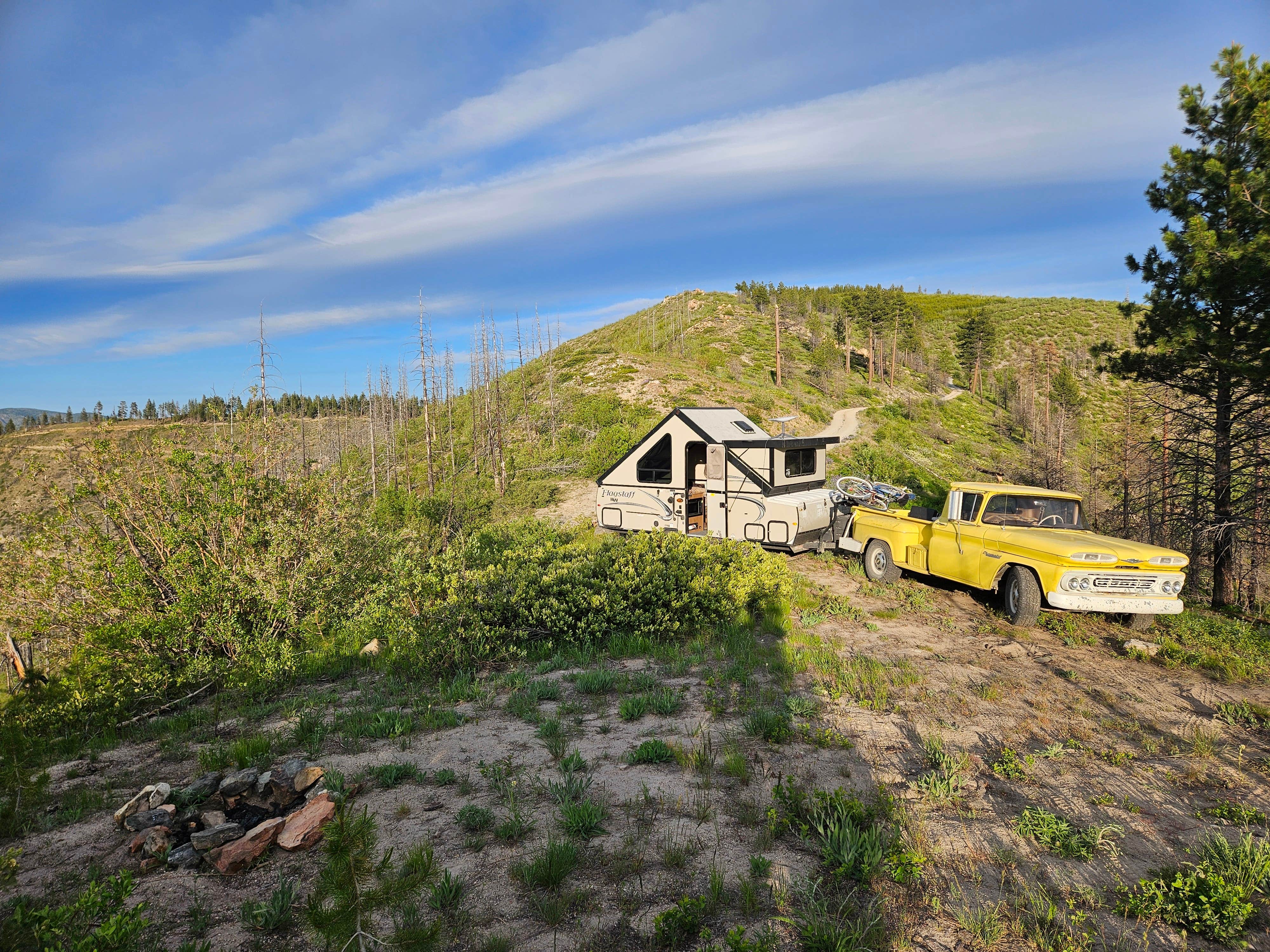 Camper submitted image from Lake Chelan Overlook - 5