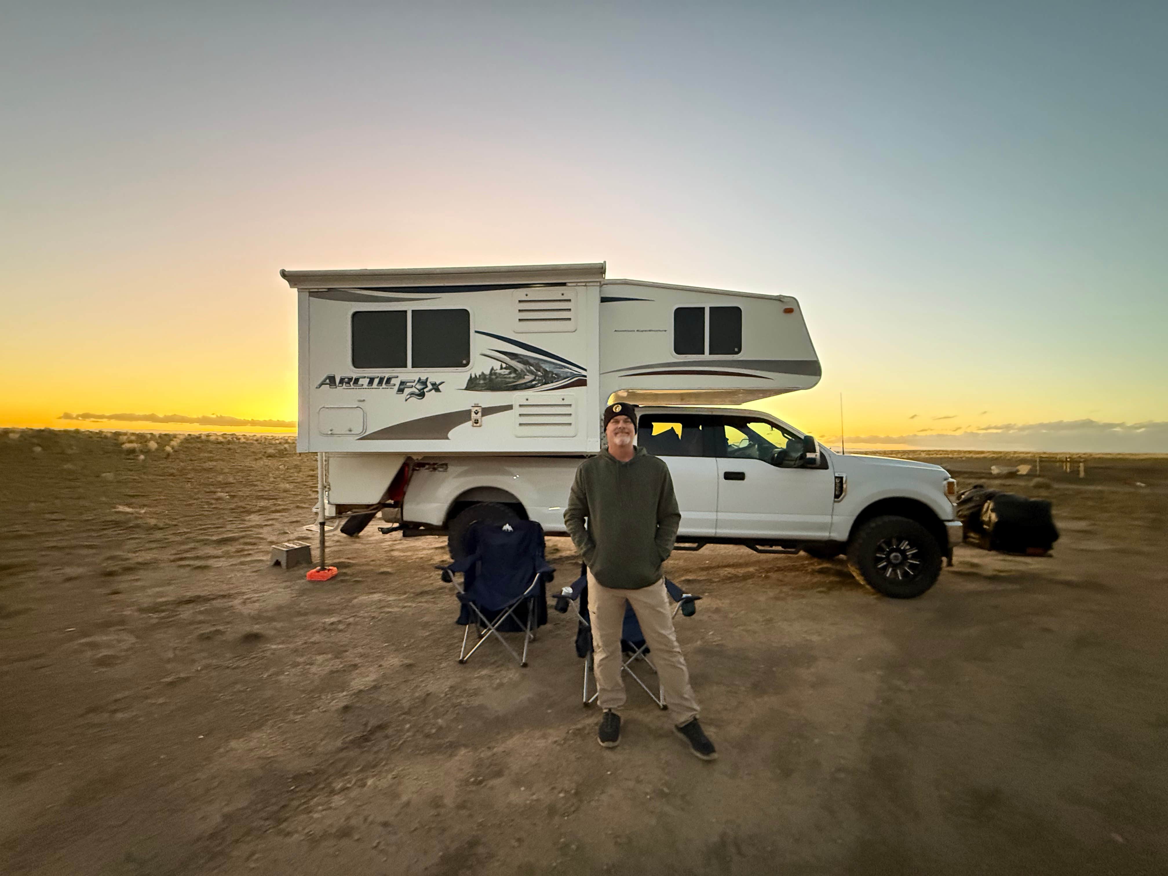 Camper submitted image from Lake Como Road Dispersed Colorado - 4