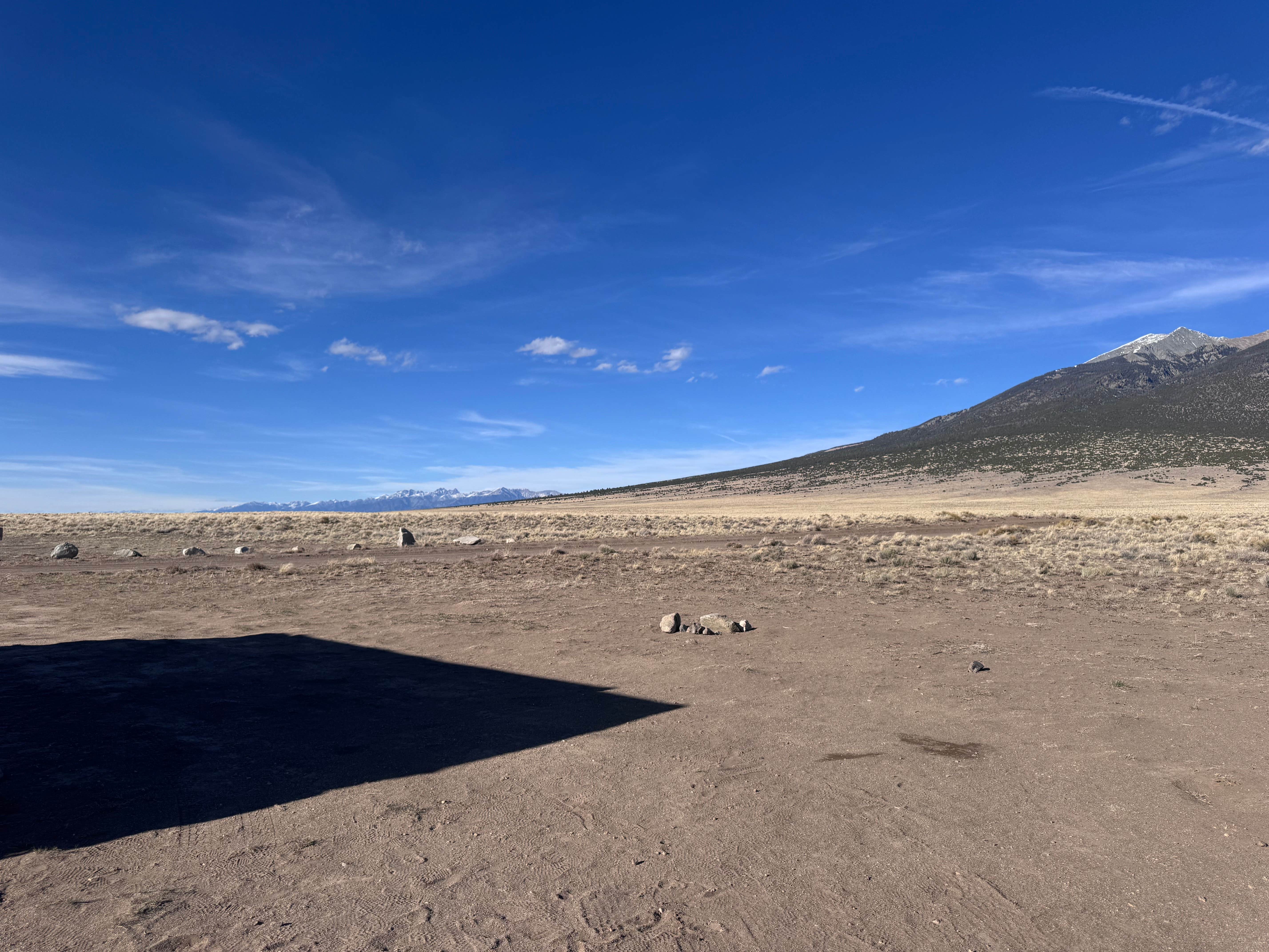 Camper-submitted photo at Lake Como Road Dispersed Colorado near Alamosa, CO