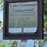 Review photo of Lake Conasauga Overflow Campground — Chattahoochee Oconee National Forest by Sarah H., August 24, 2024