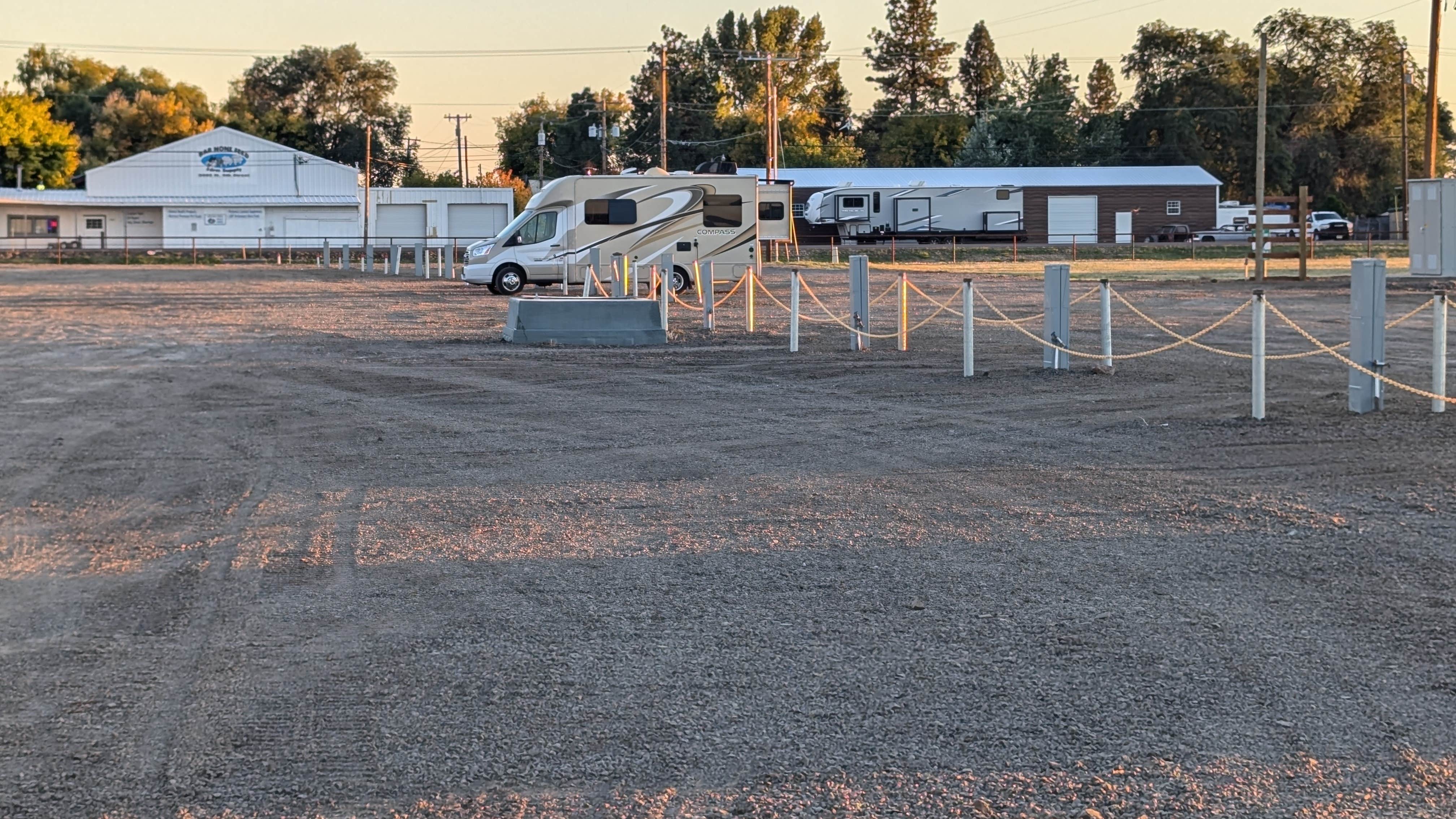 Camper submitted image from Lake County Fairgrounds - 5