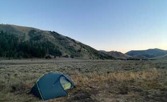 Sam S.'s photo at Lake Creek Rd Dispersed near Hailey, ID