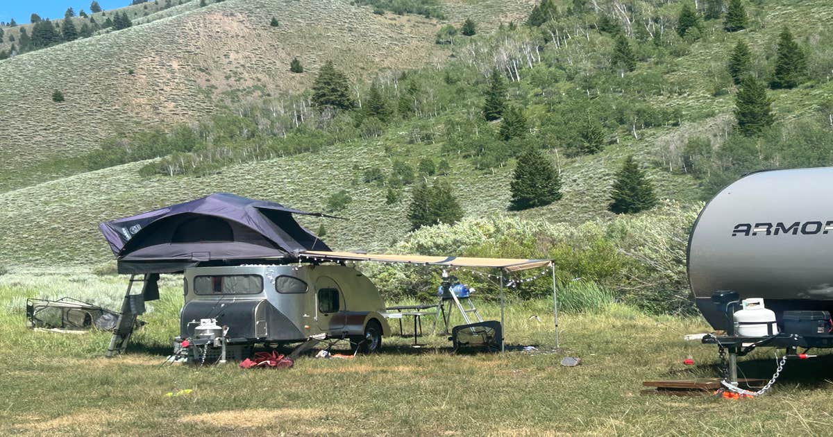 Lake Creek Rd Dispersed