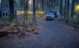 Camping near Olympic Wilderness Basecamp: Lake Cushman RV Lot, Hoodsport, Washington