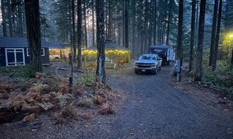 Camping near Lebar Horse Camp: Lake Cushman RV Lot, Hoodsport, Washington