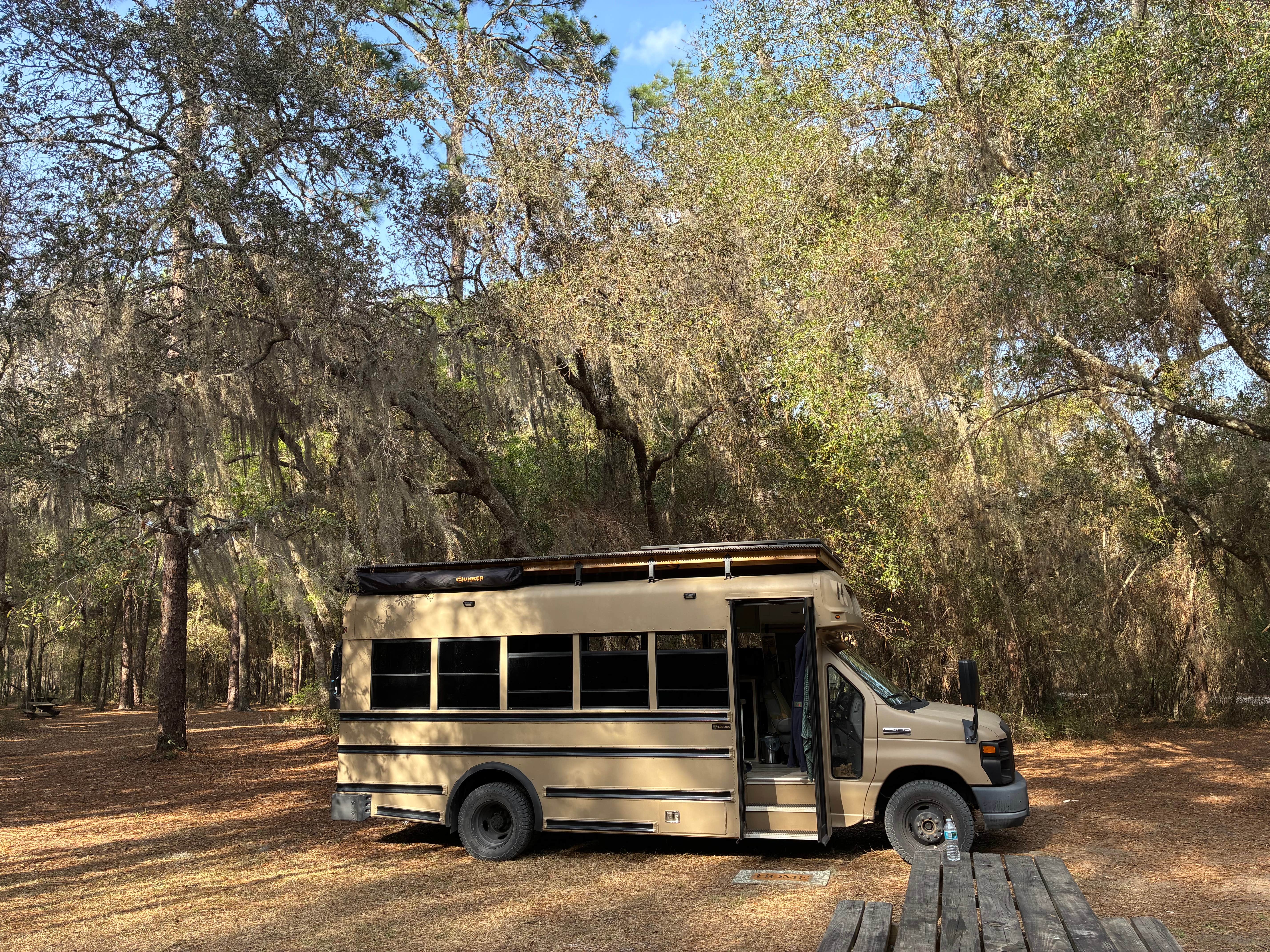 Camper-submitted photo at Lake Delancy West Campground near Pomona Park, FL