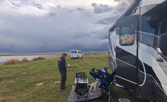 wayne H.'s photo at Lake Deweese state wildlife area near Hillside, CO