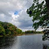 Review photo of Lake Dubonnet State Forest Campground by Katherine R., October 10, 2026