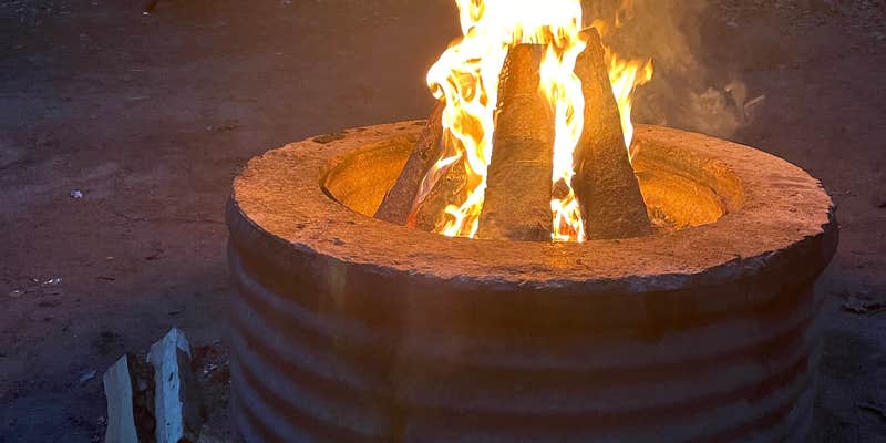 Camper submitted image from Lake Dubonnet State Forest Campground