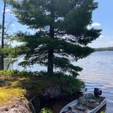 Review photo of Lake Dubonnet State Forest Campground by Nicole V., July 14, 2024