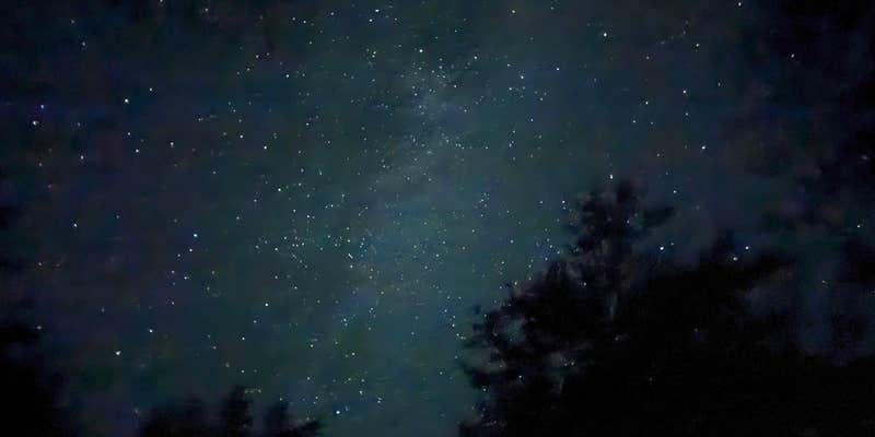 Camper submitted image from Lake Durant off Old Route 28