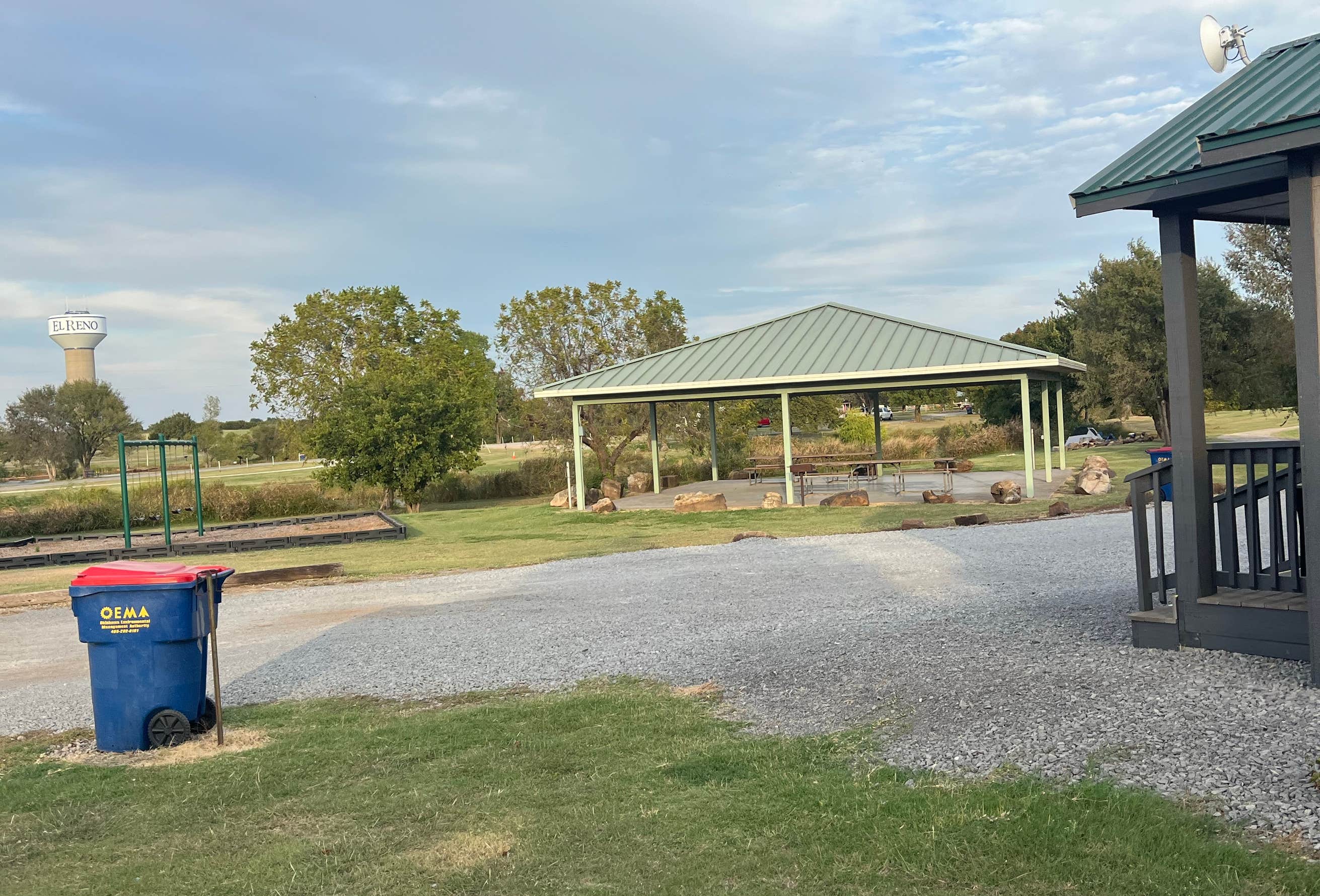 Lake El Reno RV Park | Yukon, Oklahoma
