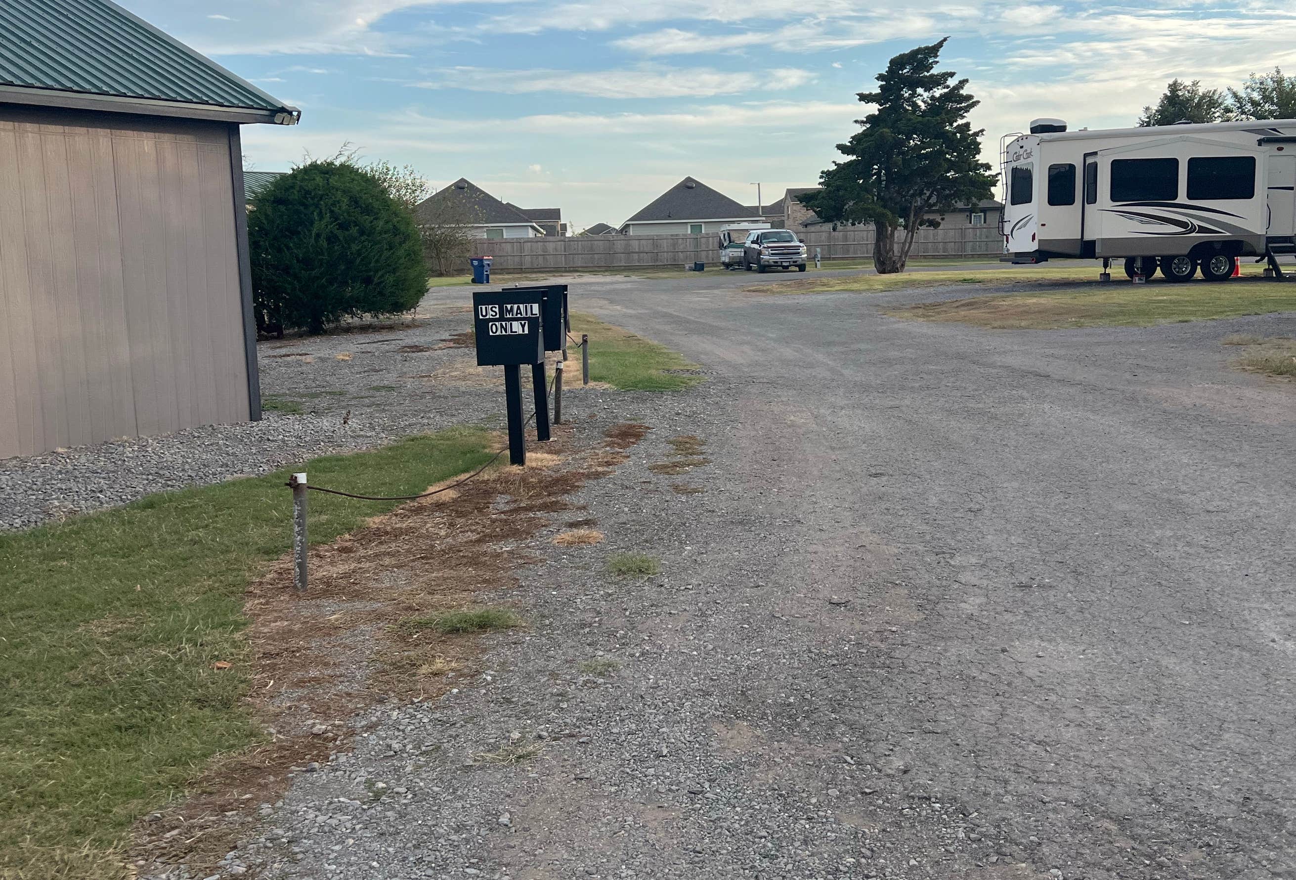 Lake El Reno RV Park | Yukon, Oklahoma