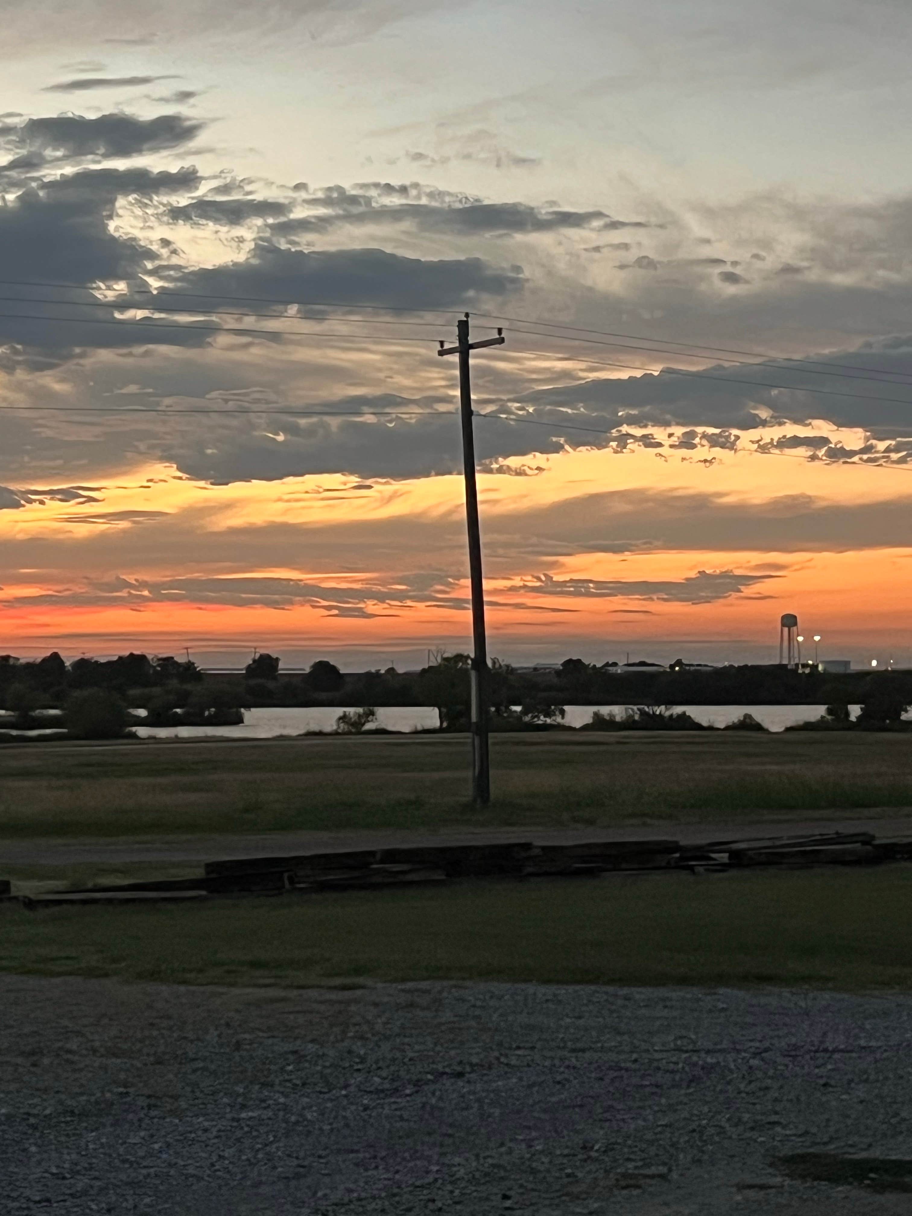 Camper-submitted photo at Lake El Reno RV Park near Watonga, OK