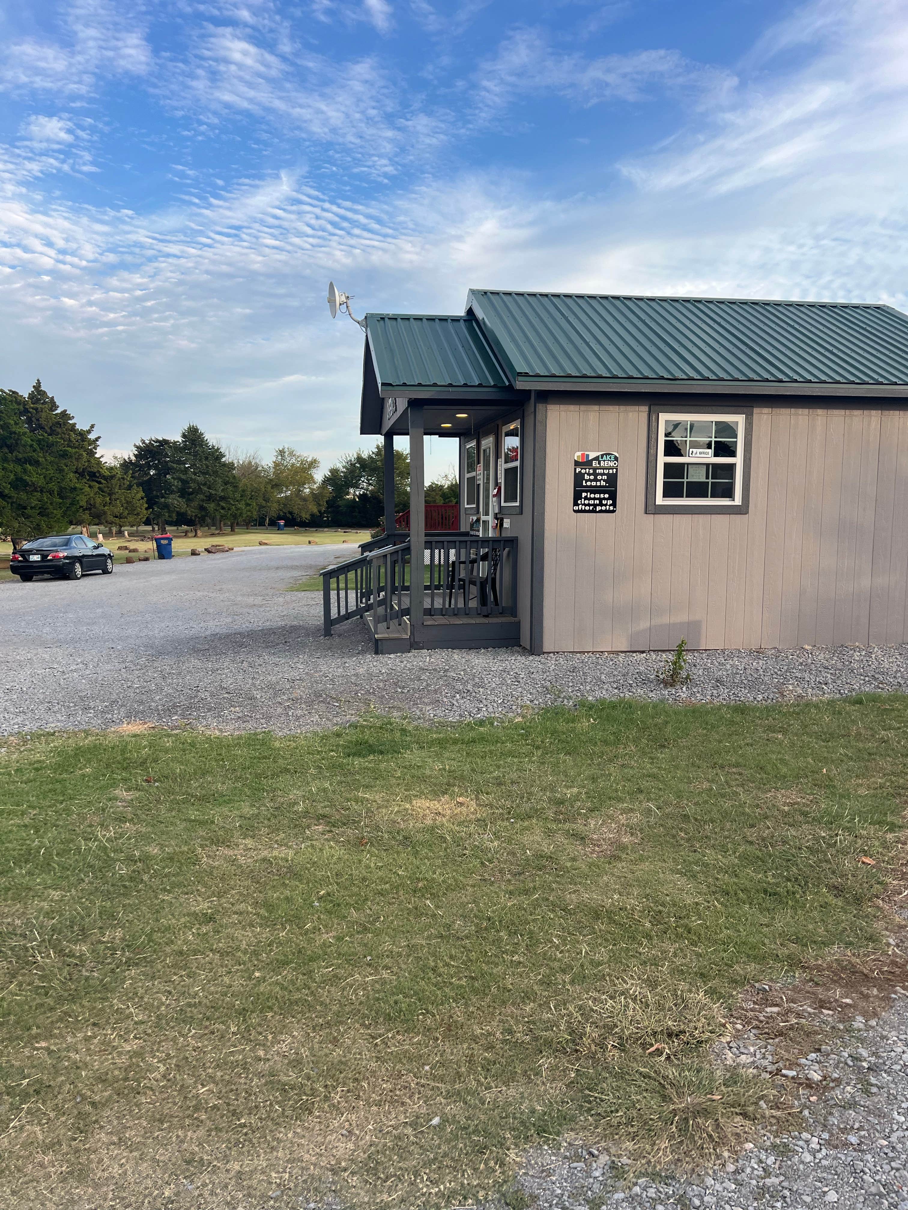 Camper submitted image from Lake El Reno RV Park - 4