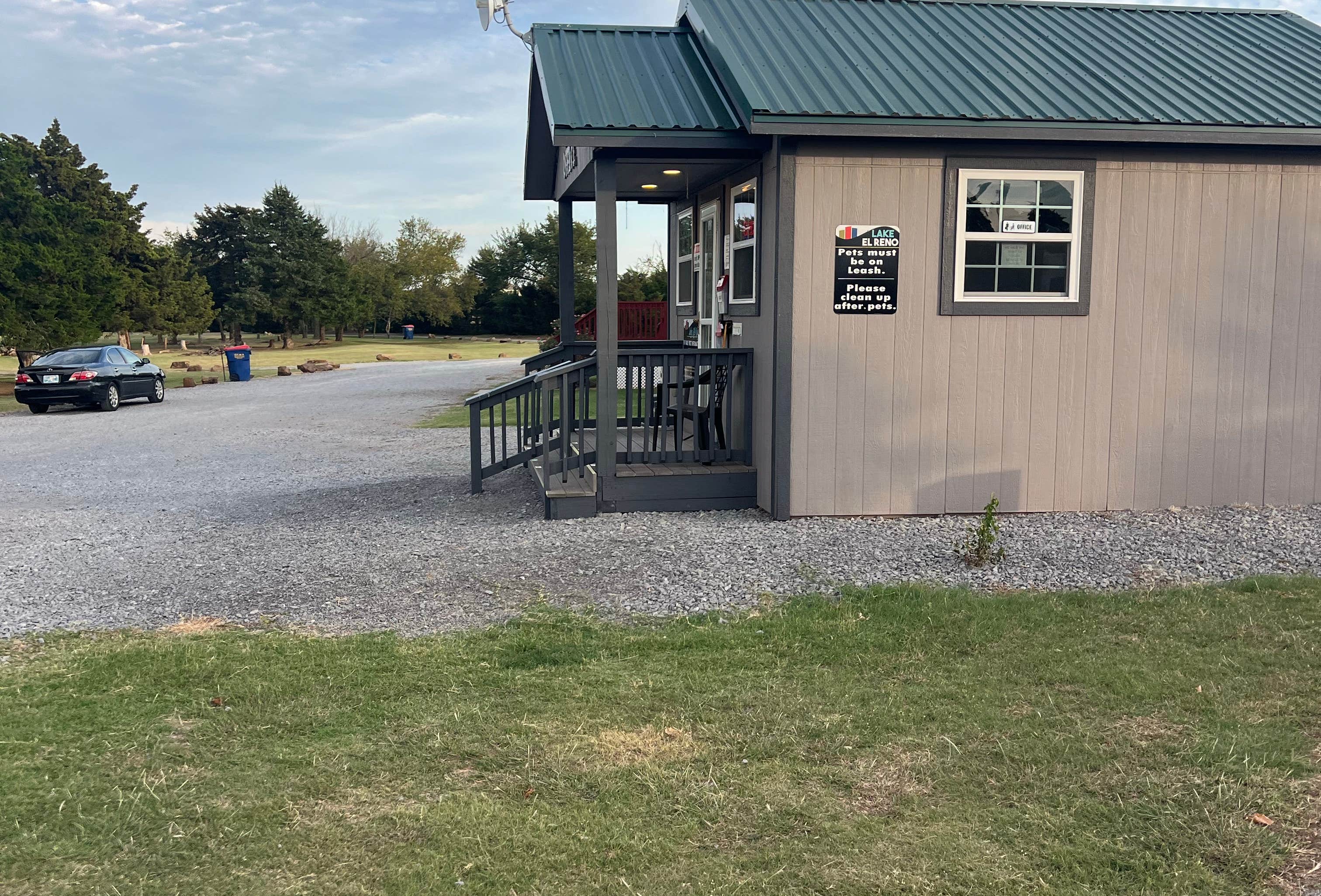 Lake El Reno RV Park | Yukon, Oklahoma