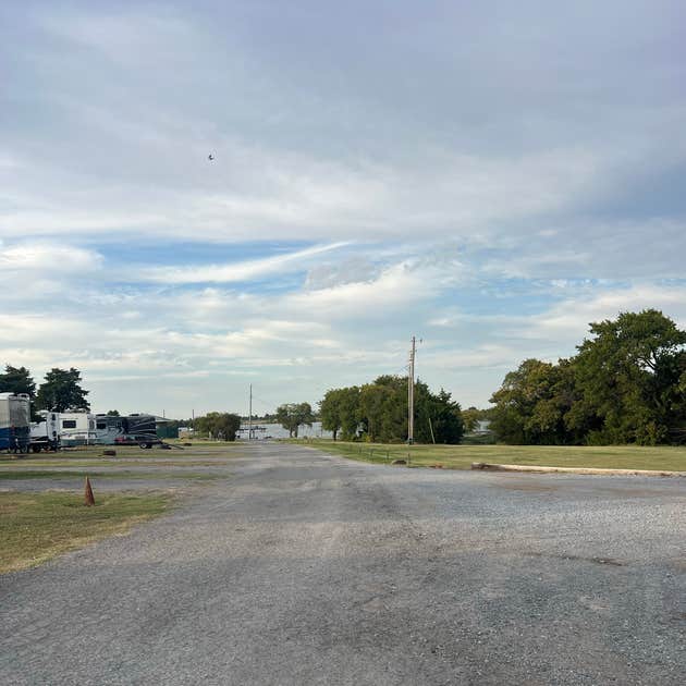 Lake El Reno RV Park | Yukon, Oklahoma