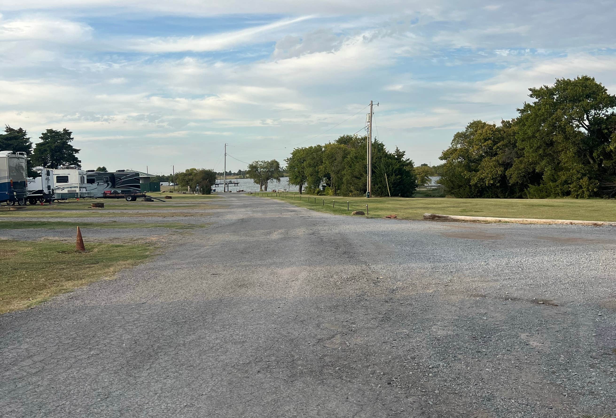 Lake El Reno RV Park | Yukon, Oklahoma