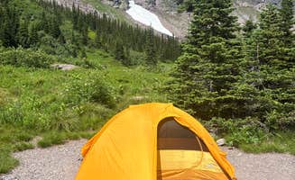 Jackson M.'s photo at Lake Ellen Wilson Wilderness Campsite — Glacier National Park near Glacier National Park