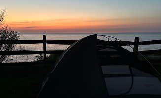 Jenna H.'s photo at Lake Erie Bluffs near Madison, OH