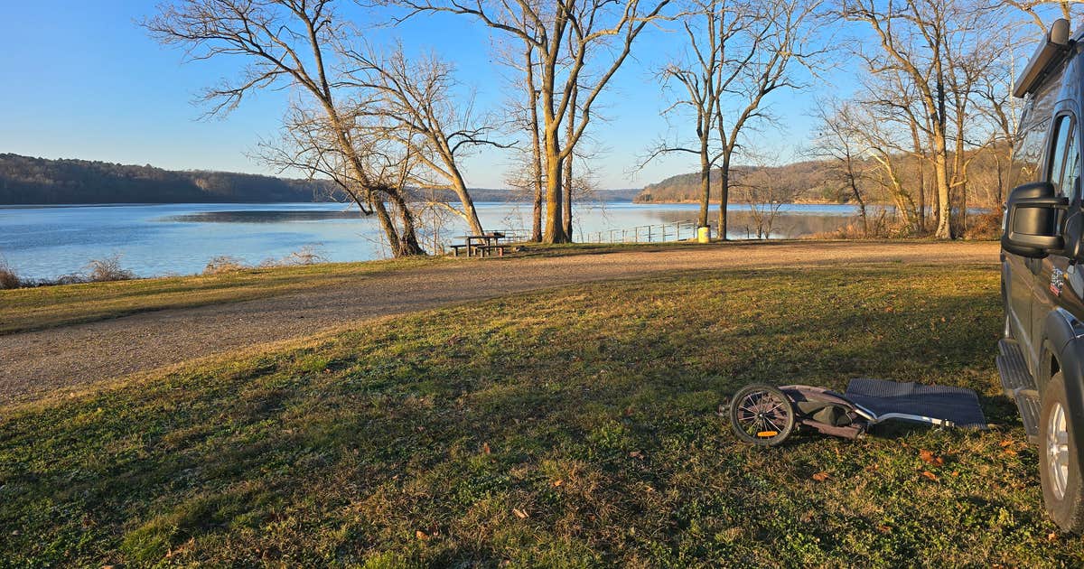 Colcord Ok Lake Eucha State Park Camping | Colcord, Oklahoma