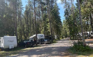 Beth B.'s photo at Lake Five Resort near West Glacier, MT