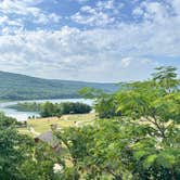 Review photo of Lake Fort Smith State Park Campground by Jenny , August 2, 2026