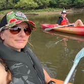 Review photo of Lake Fort Smith State Park Campground by Jenny , August 16, 2026