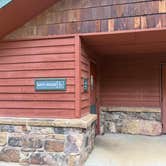 Review photo of Lake Fort Smith State Park Campground by Jenny , August 2, 2026