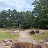 Review photo of Lake Fort Smith State Park Campground by Jenny , August 2, 2026