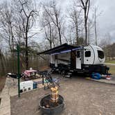 Review photo of Lake Fort Smith State Park Campground by Jennifer O., March 30, 2025