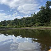 Review photo of Lake Fort Smith State Park Campground by Jenny , August 16, 2026