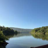 Review photo of Lake Fort Smith State Park Campground by Jenny , August 16, 2026