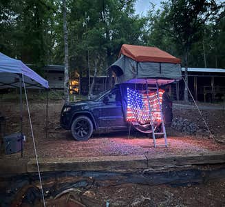Camper-submitted photo from Lake Gaston Americamps