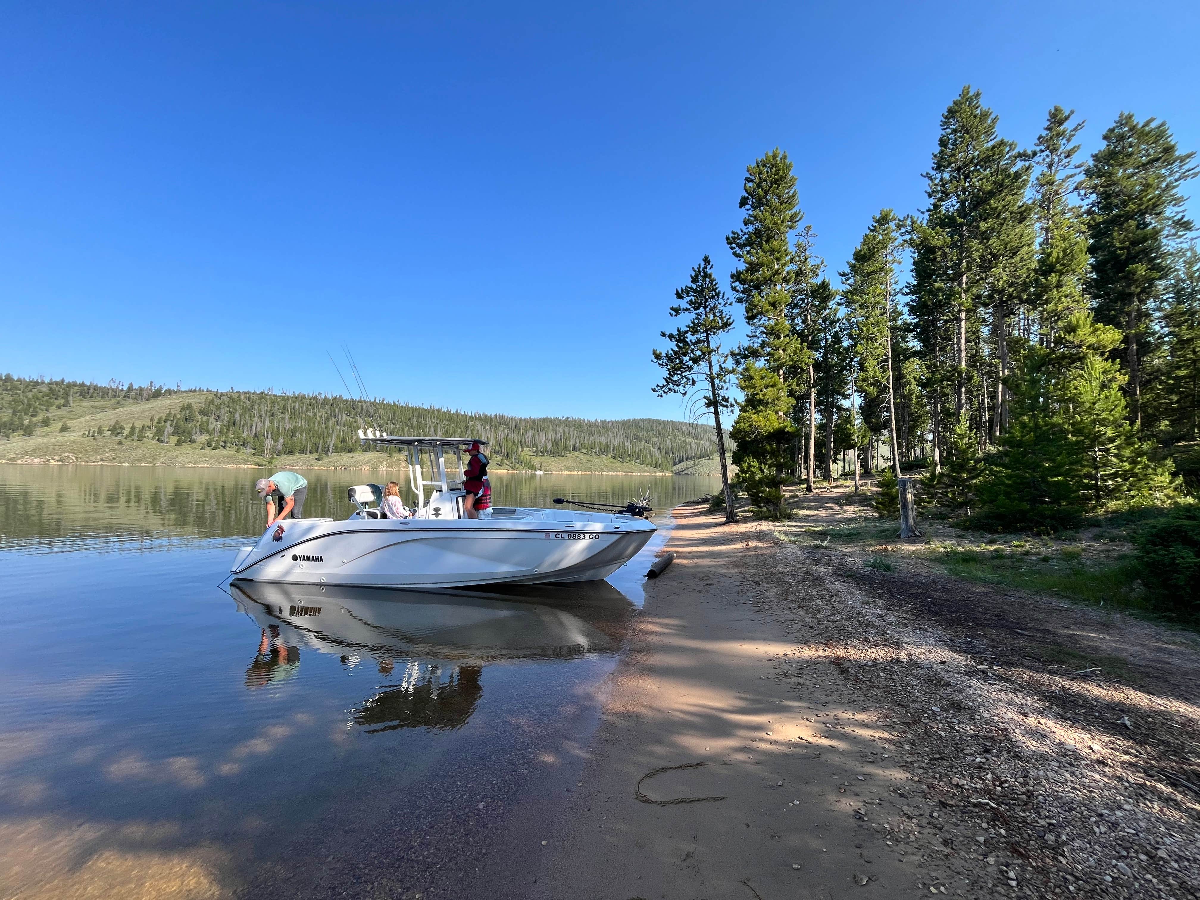 Camper submitted image from Lake Granby - 5