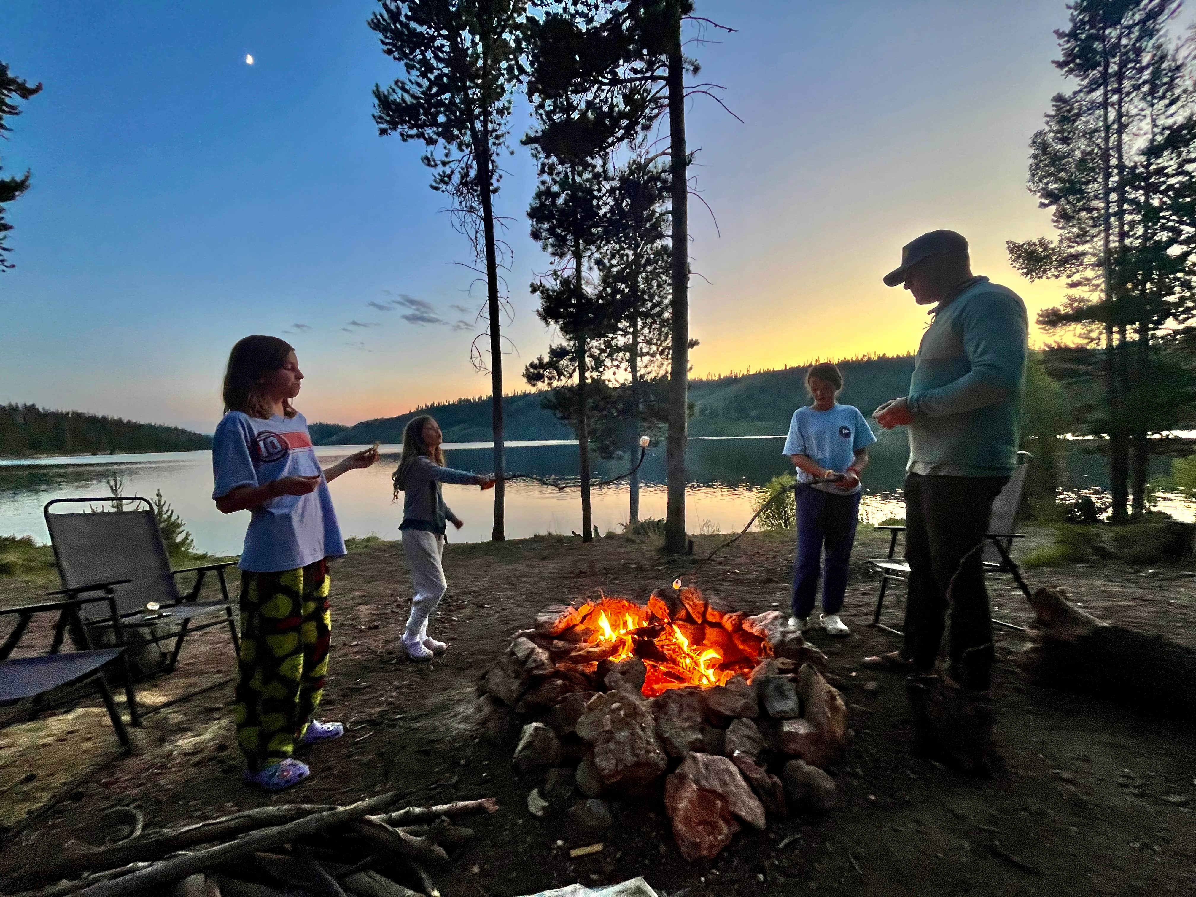 Rob H.'s photo at Lake Granby near Grand Lake, CO