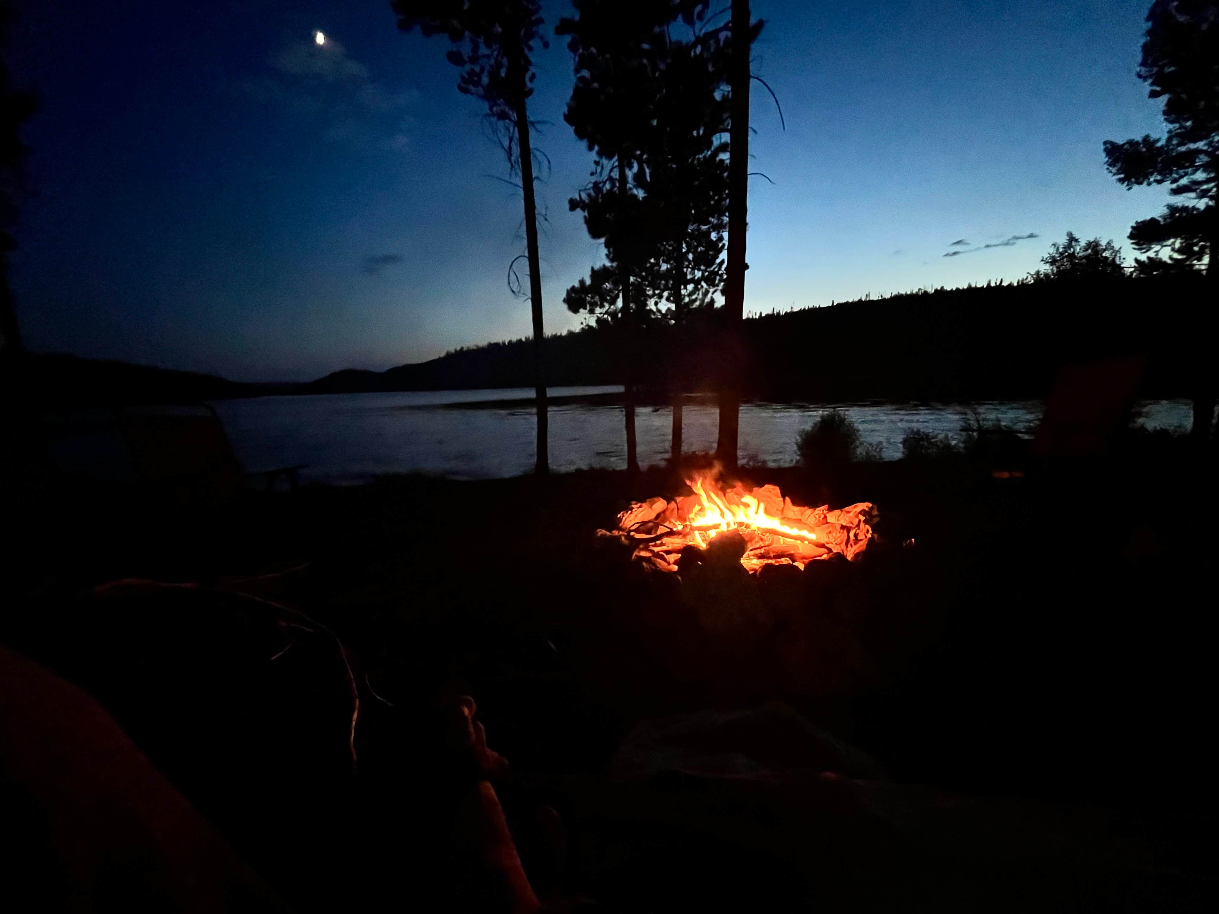 Camper submitted image from Lake Granby - 1