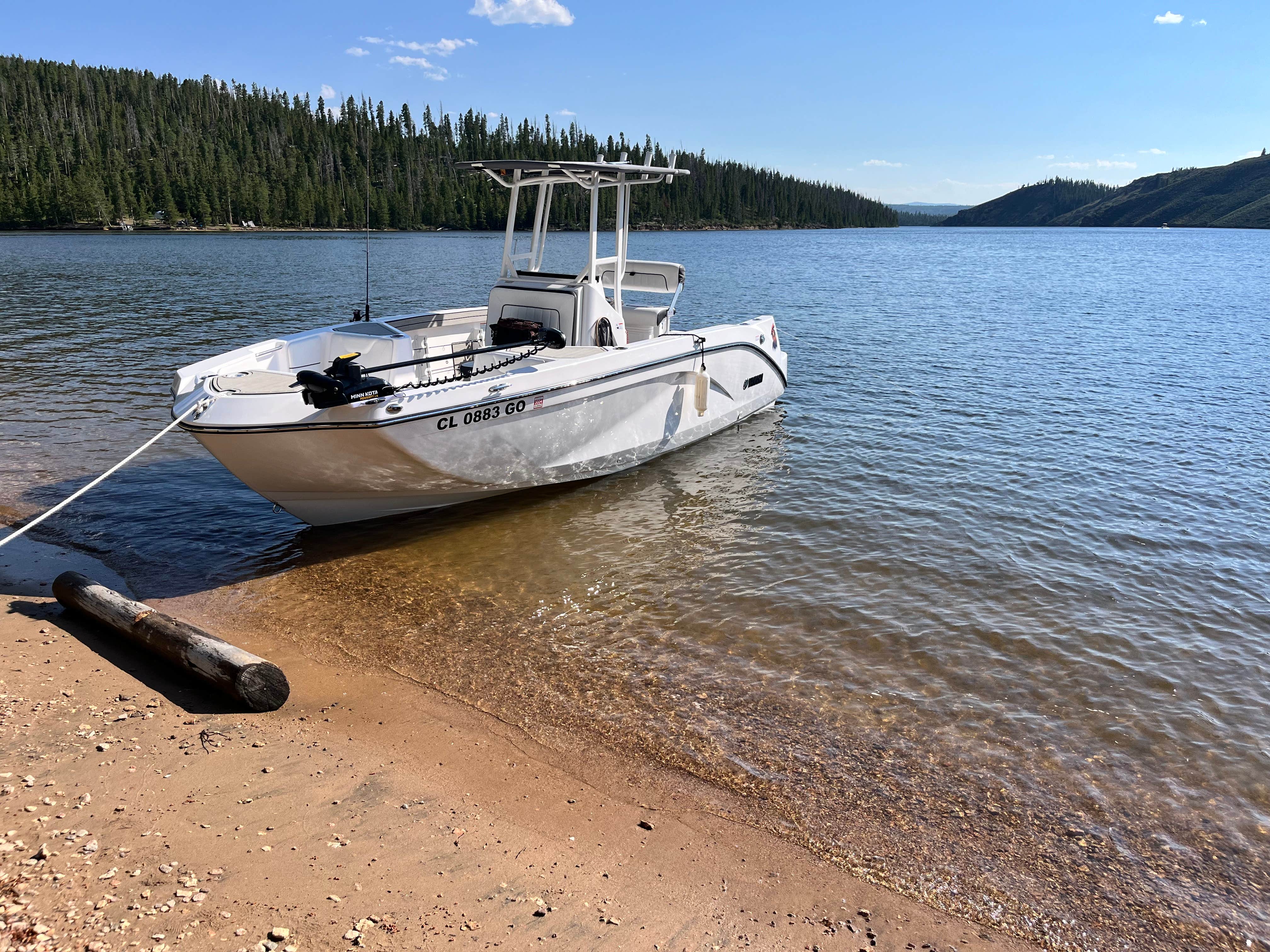 Camper submitted image from Lake Granby - 2