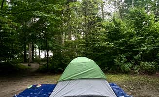 Alex's photo at Lake Harris Campground near Minerva, NY